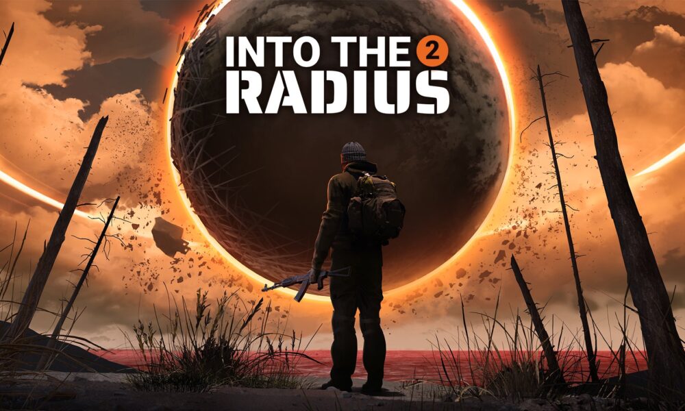 'Into the Radius 2' Releases in Early Access on PC VR Today, Including Two-Player Co-op