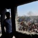 Israeli attack on southern Gaza kills 71; strike said to target head of Hamas’ military wing