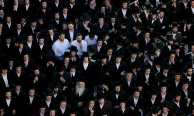 Israel’s military says it will begin sending draft notices to ultra-Orthodox men next week