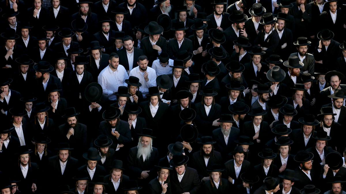 Israel’s military says it will begin sending draft notices to ultra-Orthodox men next week