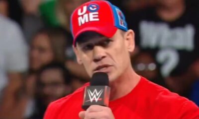 John Cena lays out retirement plan at Money in The Bank