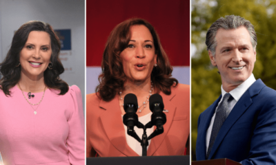 Kamala Harris’ top picks for VP could also be her strongest competitors - National