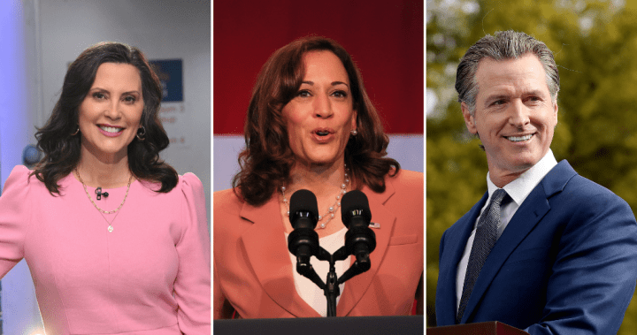 Kamala Harris’ top picks for VP could also be her strongest competitors - National