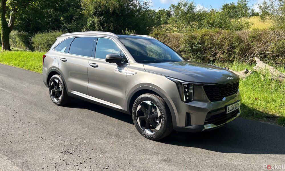 Kia Sorento PHEV review: Practical and affordable