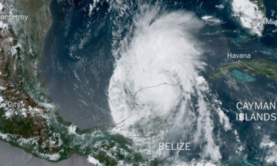 Latest Updates: Tropical Storm Beryl Expected to Bring Winds and Rain to Mexico and Texas