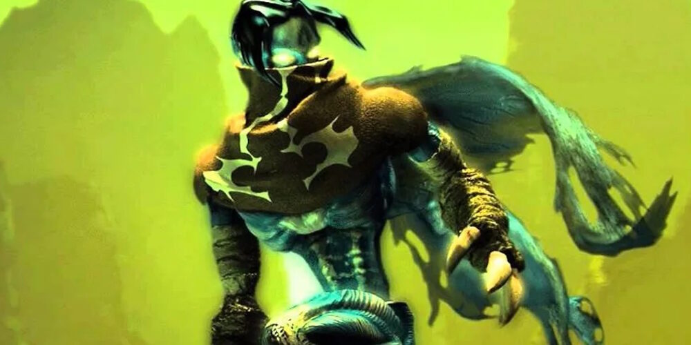 Legacy of Kain: Soul Reaver I & II Remastered leaked by merch