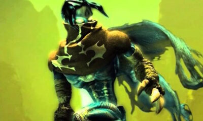 Legacy of Kain: Soul Reaver I & II Remastered leaked by merch