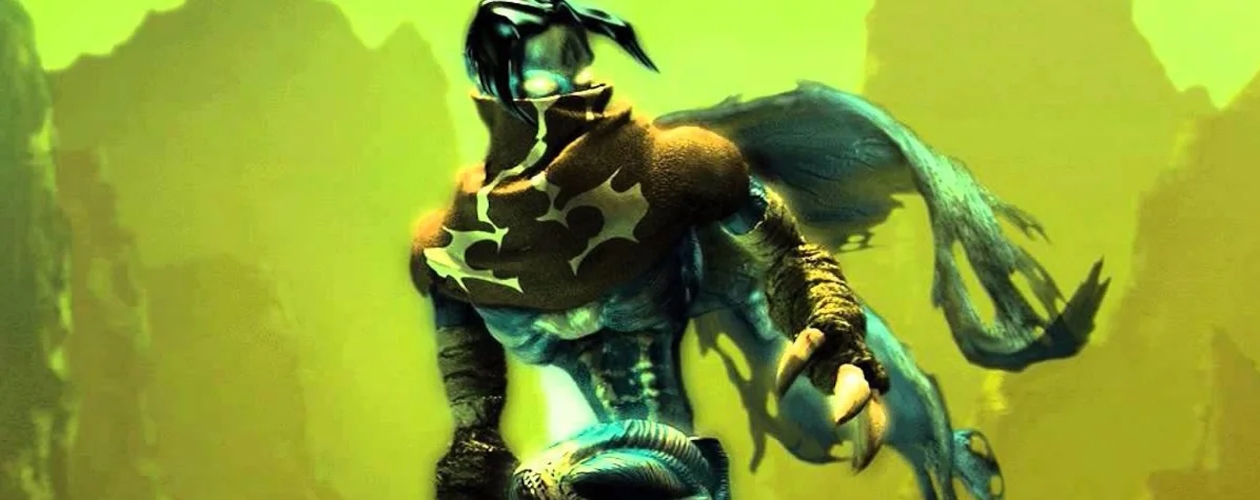 Legacy of Kain: Soul Reaver I & II Remastered leaked by merch