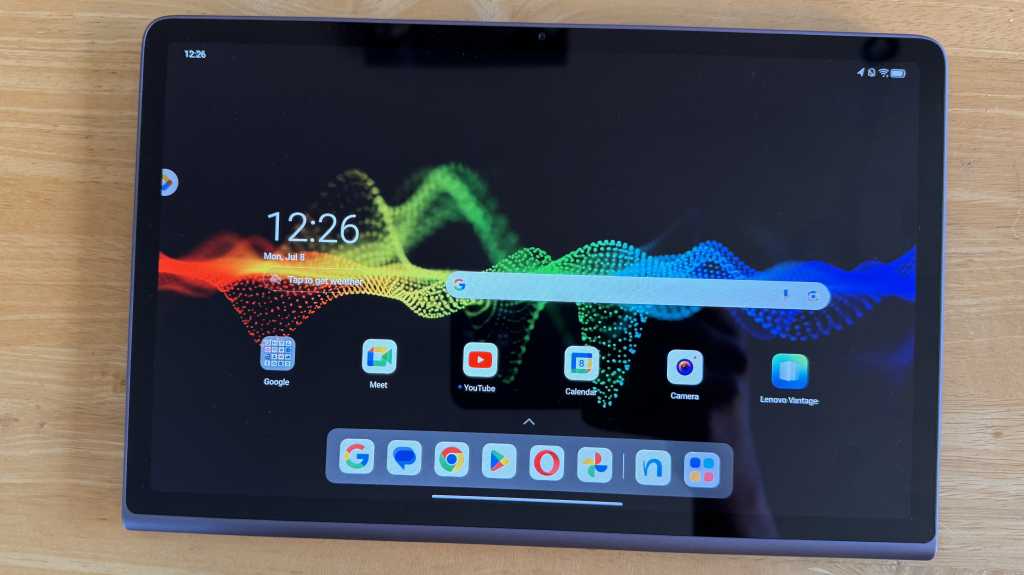 lenovo tab plus review 7