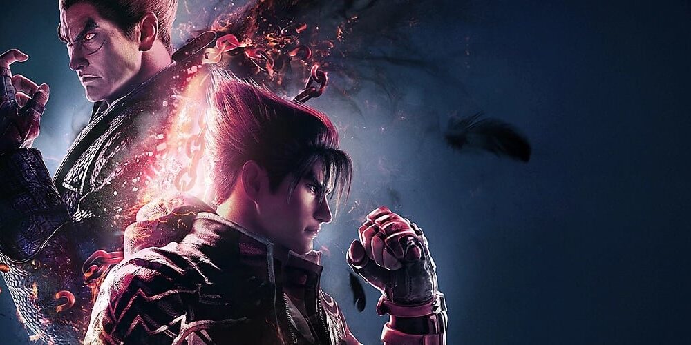 Tekken 8 Keyart Header