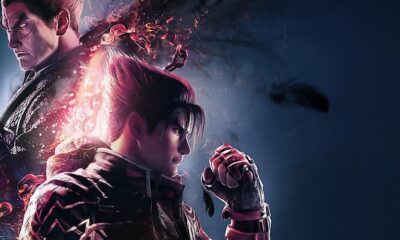 Tekken 8 Keyart Header