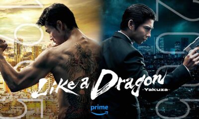 Like a Dragon TV series