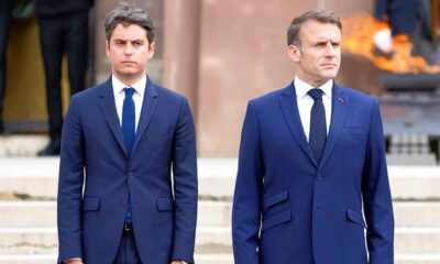 Macron refuses French Prime Minister's resignation after chaotic election results