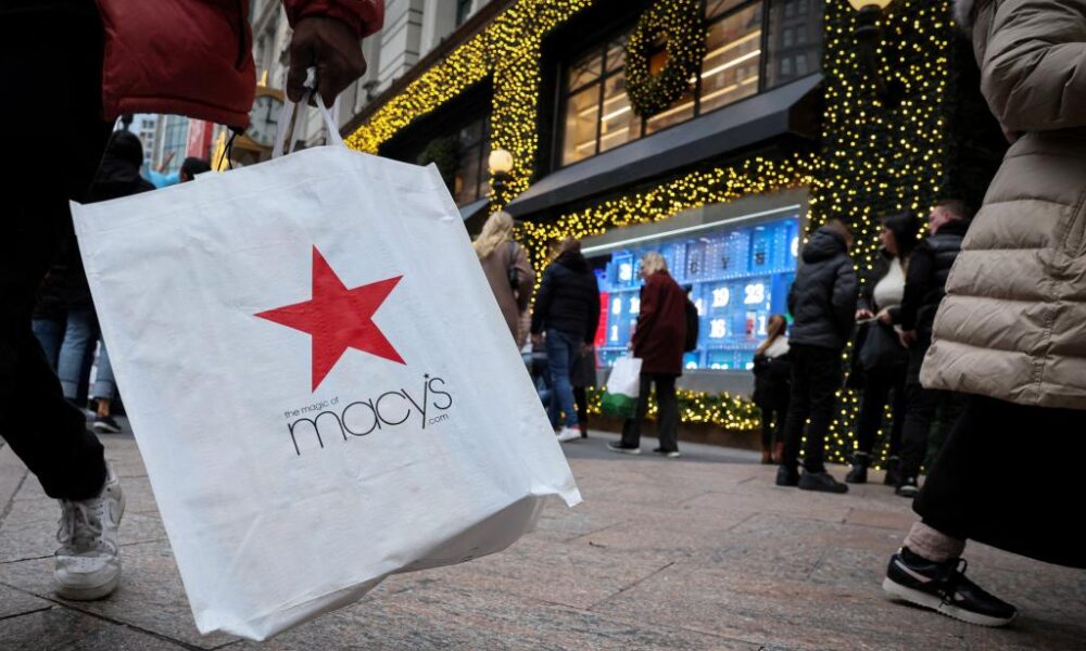 Macy's ends talks to go private with Arkhouse and Brigade for $6.9B