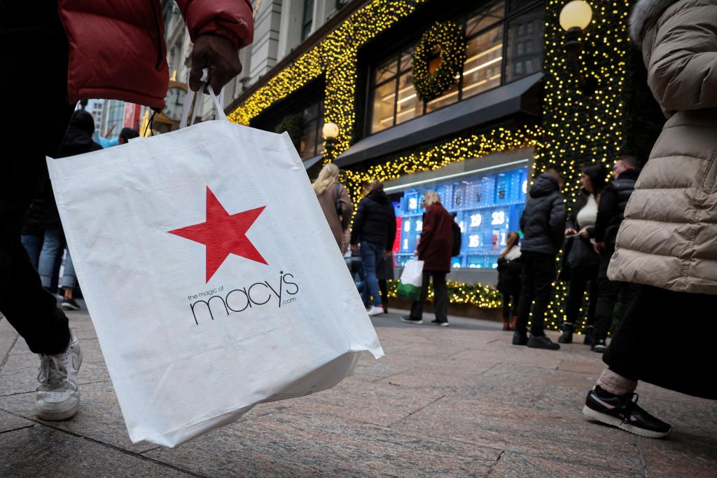 Macy's ends talks to go private with Arkhouse and Brigade for $6.9B