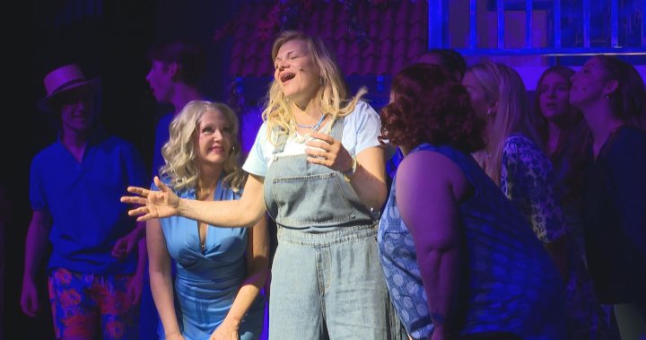 Mamma Mia! musical set for historical run at Kelowna Community Theatre - Okanagan