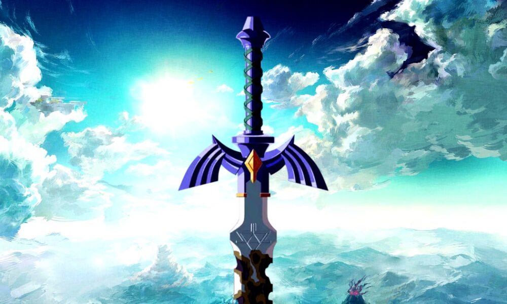 Man jailed for carrying Legend of Zelda Master Sword replica in public, prompting suspicions that Ganondorf runs the Warwickshire fuzz