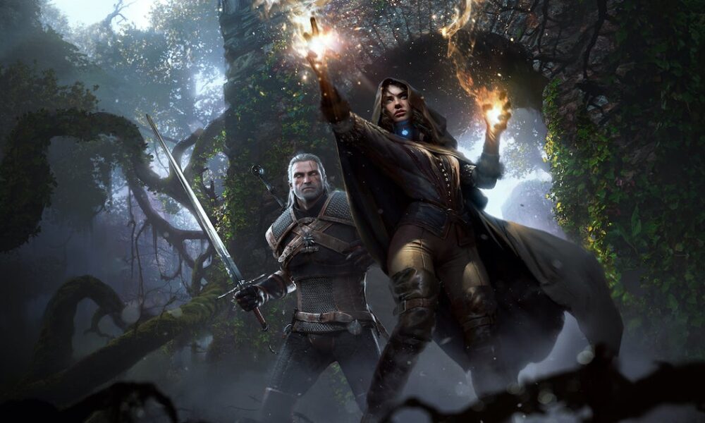 Modders uncover a last-minute Yennefer betrayal in The Witcher 3 cut content