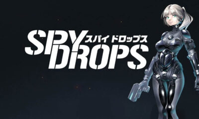 Spy Drops