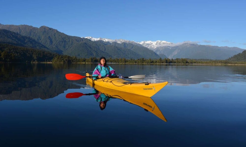 More amazing things to do in Franz Josef! It isn't just about heli-hiking