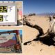 Motorcyclist dead from heat exposure in Death Valley as US face heat wave