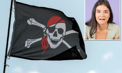 My parents gave me a 'cringe' made-up pirate name — I literally hate it