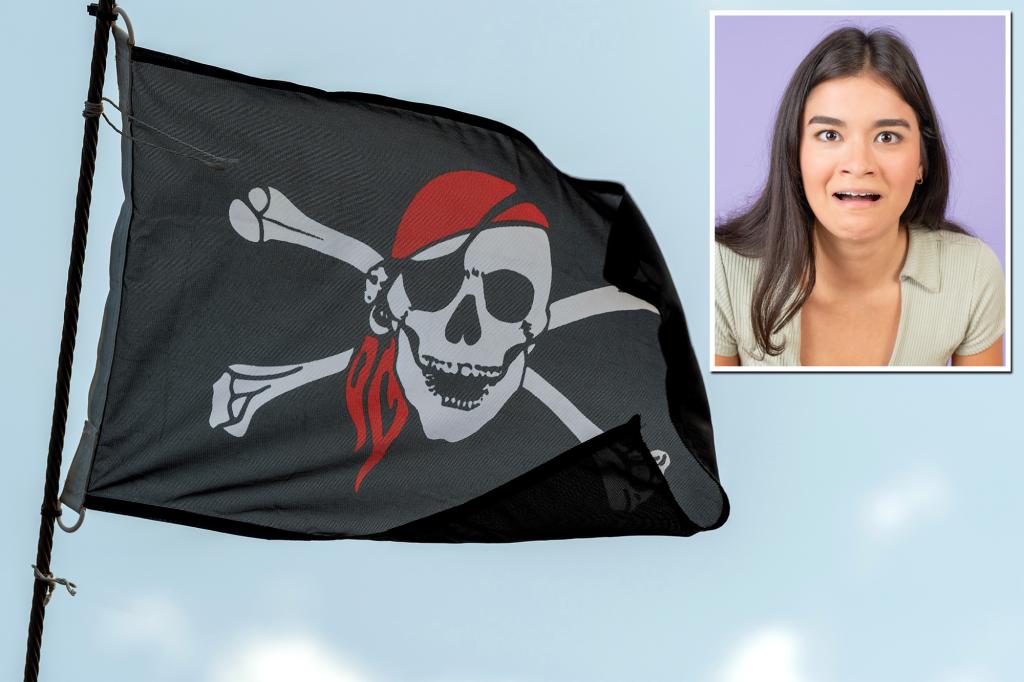 My parents gave me a 'cringe' made-up pirate name — I literally hate it