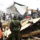 Nigerian school collapses leaving 22 students dead; over 100 rescued from rubble