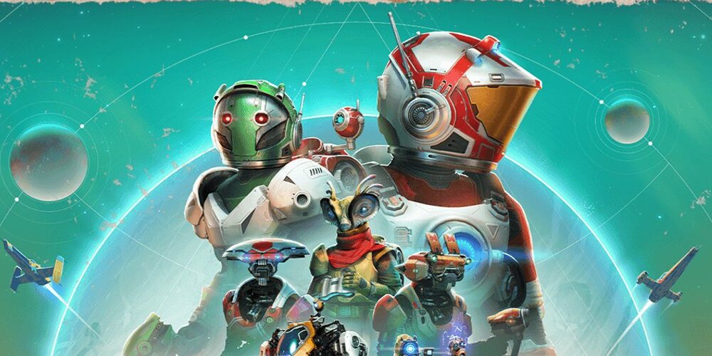 No Man's Sky Worlds Part 1 update 5.1.1 out now