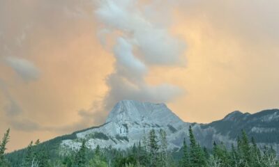 One Saskatchewan family’s journey out of a burning Jasper