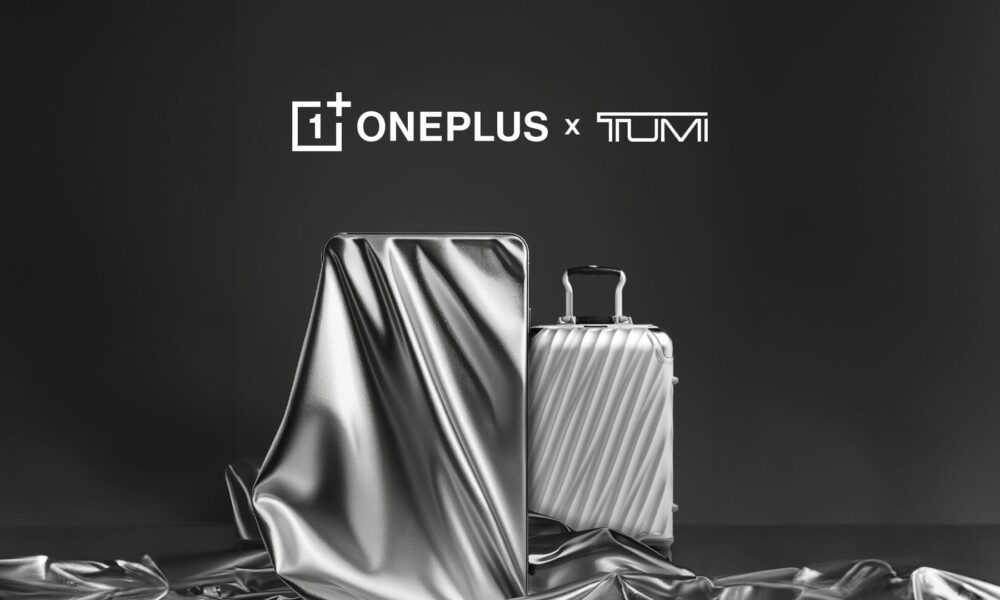 OnePlus x TUMI