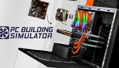 PC Building Simulator can be snagged for free on the EGS (until 14th)