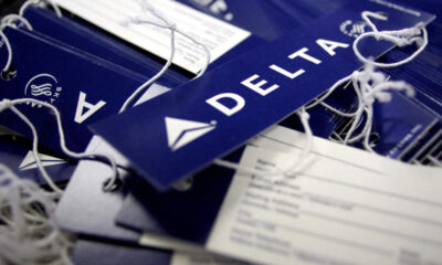 Passengers exact 'revenge' on Delta Airlines following flight delays