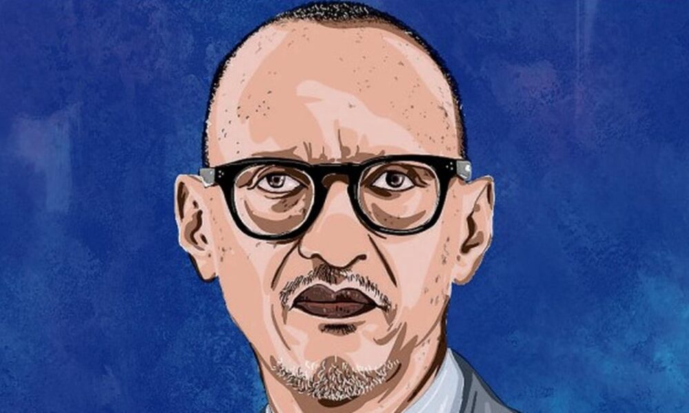 Paul Kagame: Spring of the patriarch