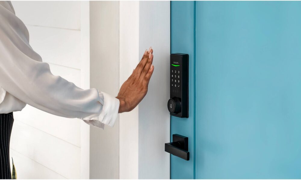 Philips Smart Deadbolt lock now available