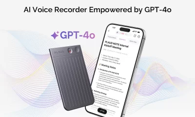 Plaud Note AI Voice Recorder