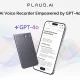 Plaud Note AI Voice Recorder