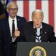 President Joe Biden says he was sick during debate, asserts only ‘Lord Almighty’ can drive him out of presidential race