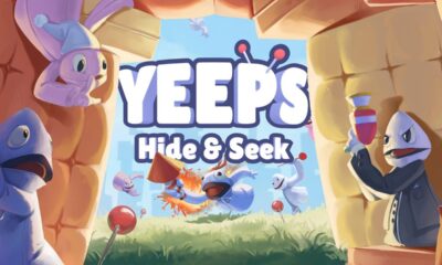 Quest Sleeper Hit Yeeps Reveals Player Population, Talks Past & Future of the Studio