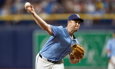 Rays sending Jason Adam to Padres ahead of MLB trade deadline