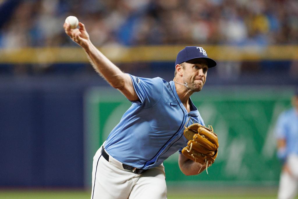 Rays sending Jason Adam to Padres ahead of MLB trade deadline