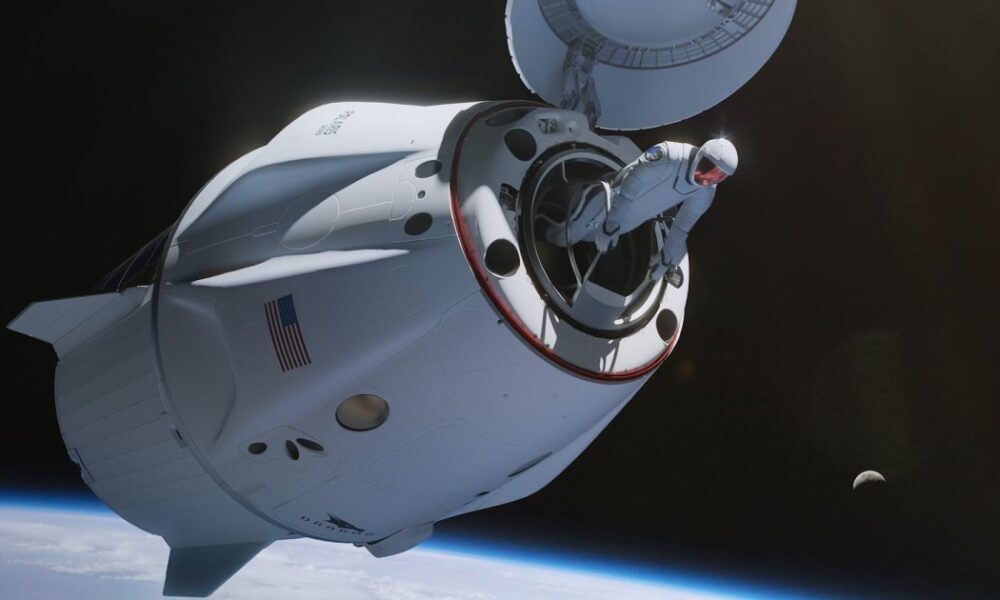 SpaceX reveals target date for crewed mission like no other