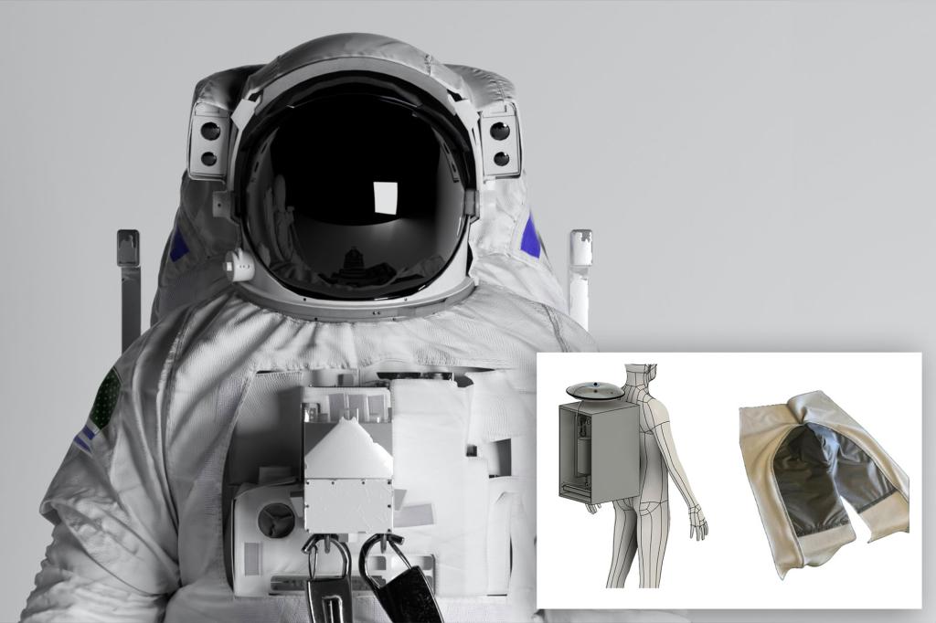 Spacewalking astronauts could drink own urine instead of using diapers thanks to new tech