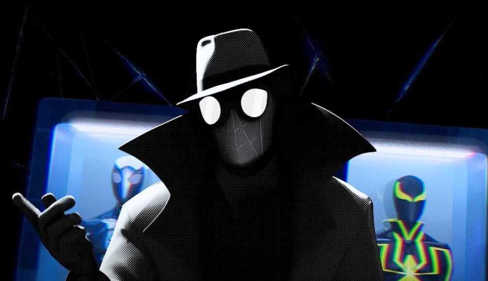 Spider-Man Noir