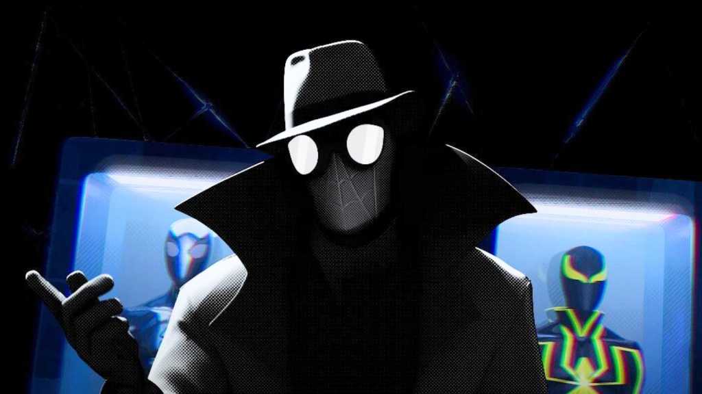 Spider-Man Noir