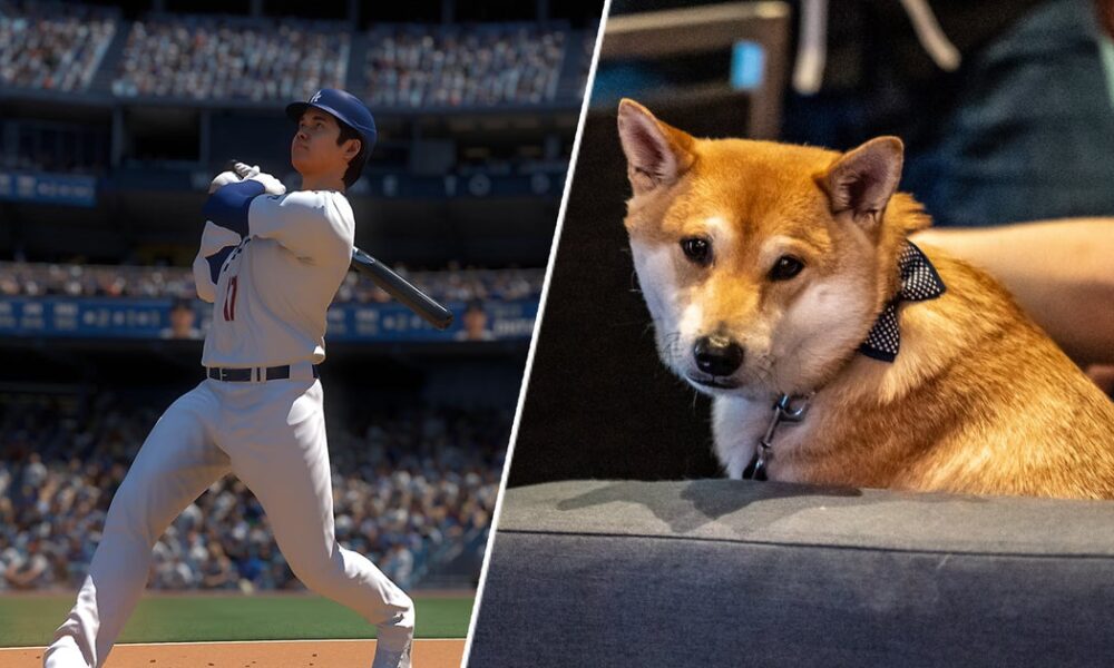 Stop what you're doing, a speedrunning dog just won a game of NES baseball by slamming a walk-off home run at SGDQ 2024