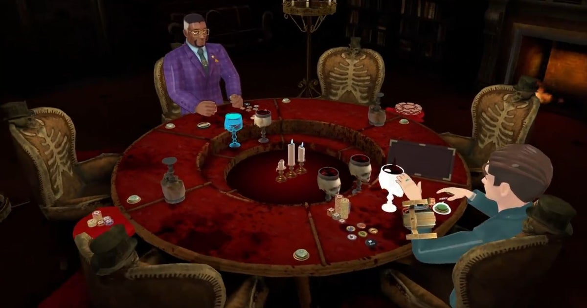 Swery's bloody gambling in Death Game Hotel won't be his only multiplayer game, he says