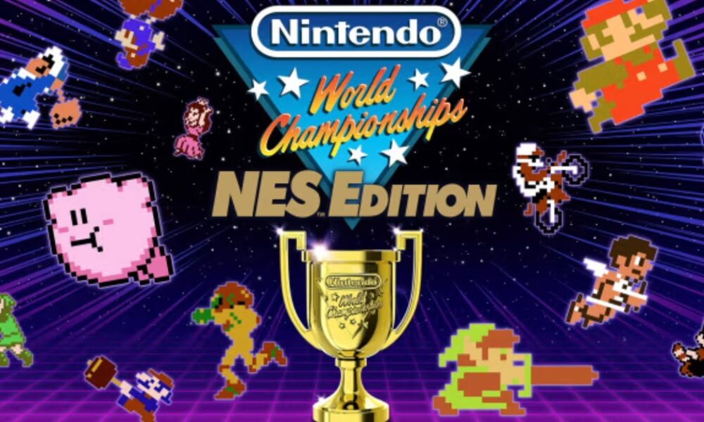 Switch players simply don't understand why Nintendo World Championships: NES Edition is missing this crucial feature