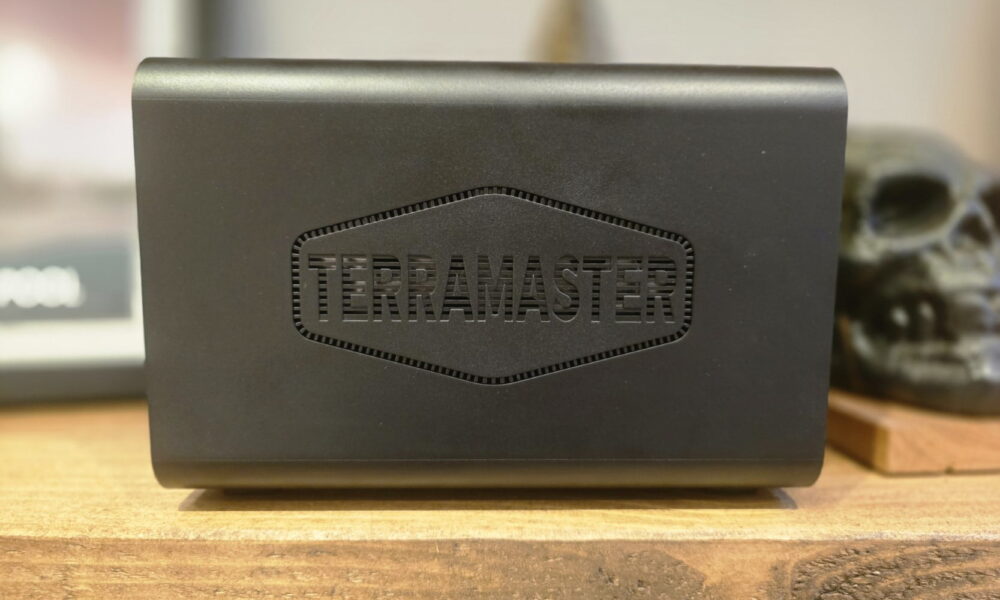 TerraMaster F2 212 NAS Review