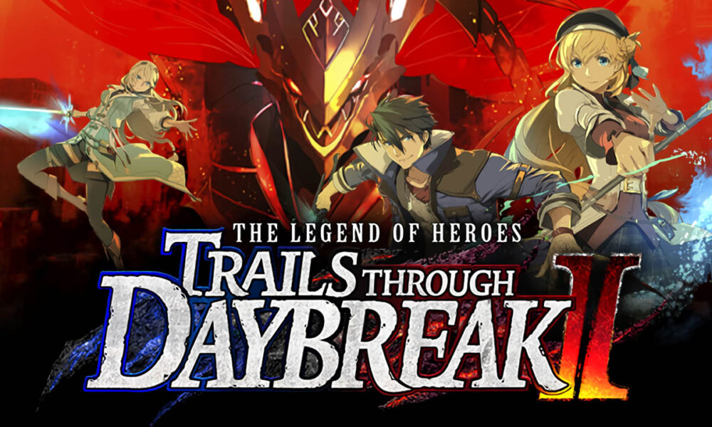 The Legend of Heroes: Trails through Daybreak II